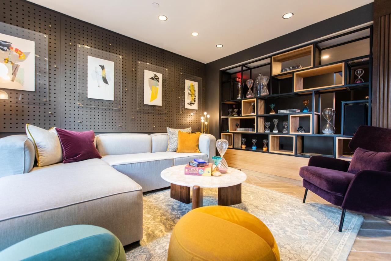 Отель Voco The Darwin - Atlanta Midtown By Ihg Экстерьер фото
