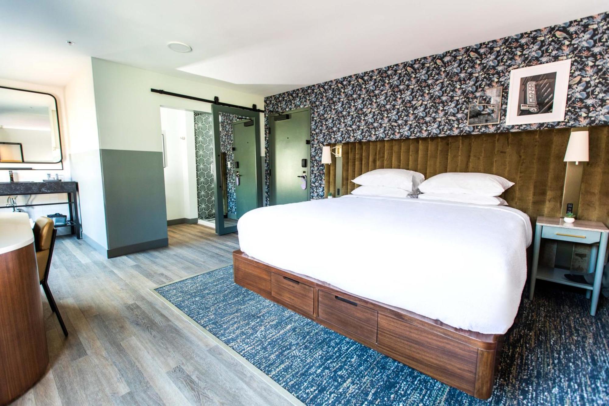 Отель Voco The Darwin - Atlanta Midtown By Ihg Экстерьер фото
