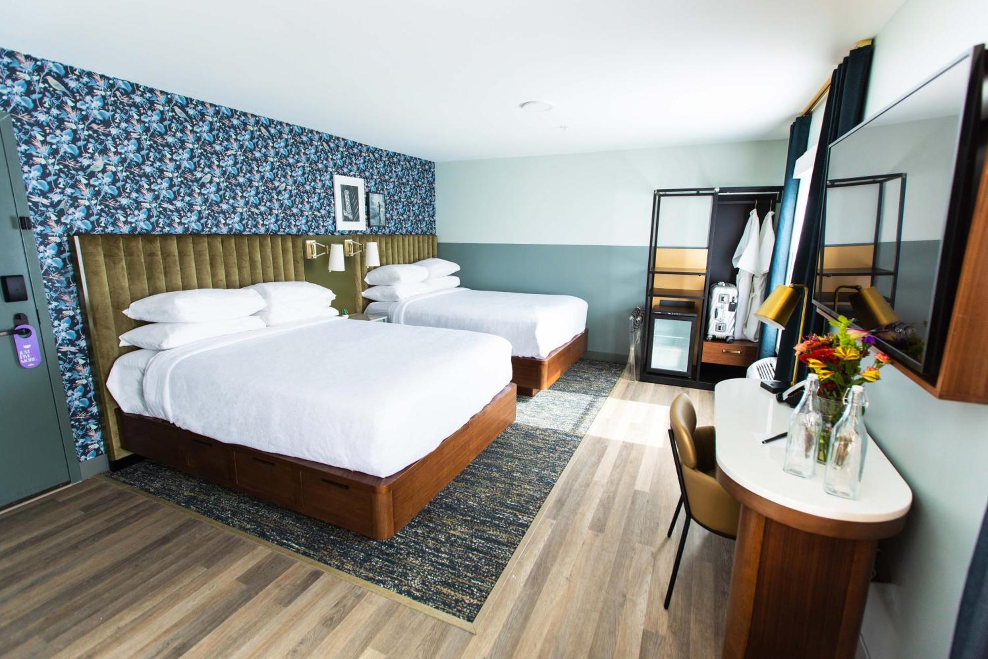 Отель Voco The Darwin - Atlanta Midtown By Ihg Экстерьер фото