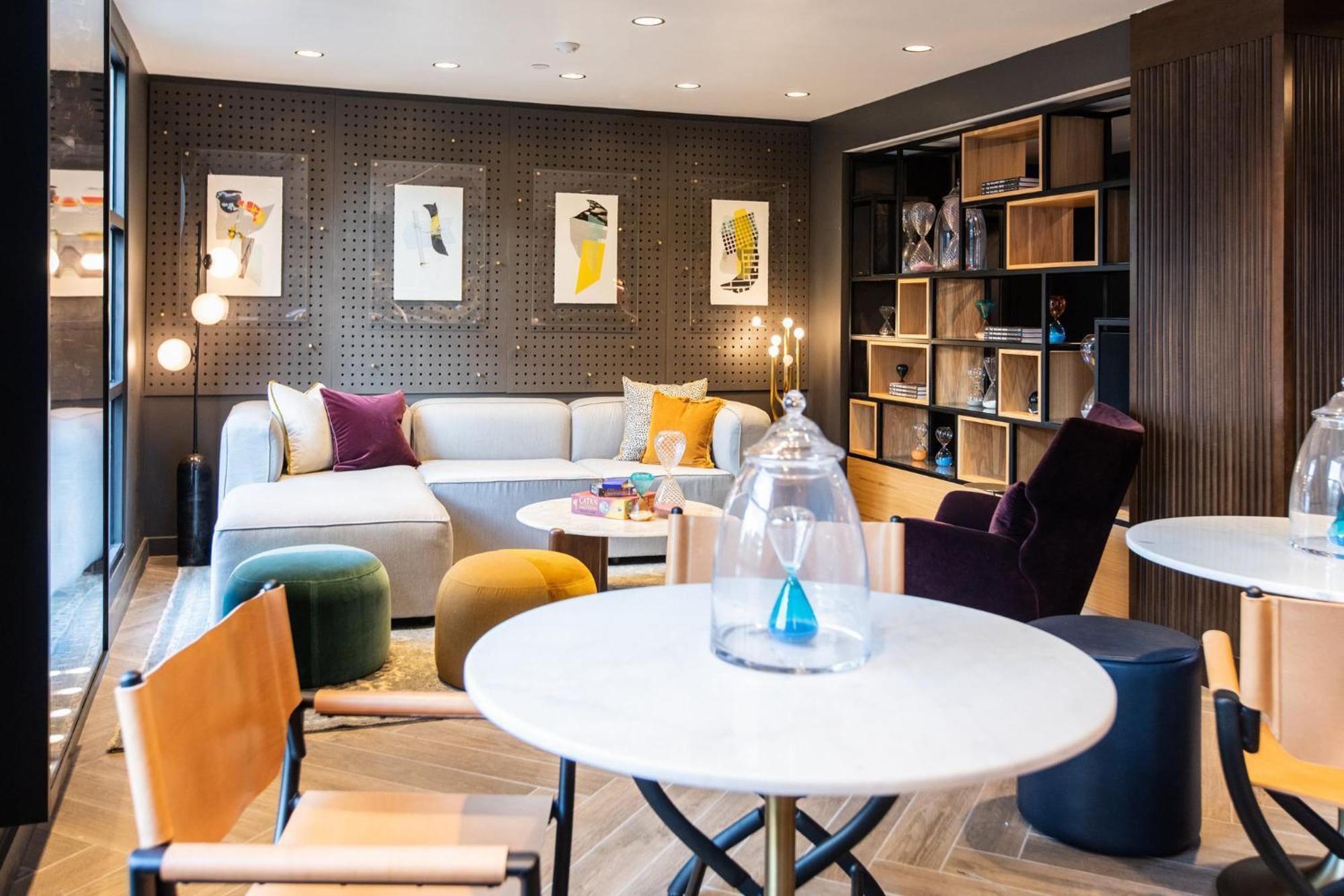 Отель Voco The Darwin - Atlanta Midtown By Ihg Экстерьер фото