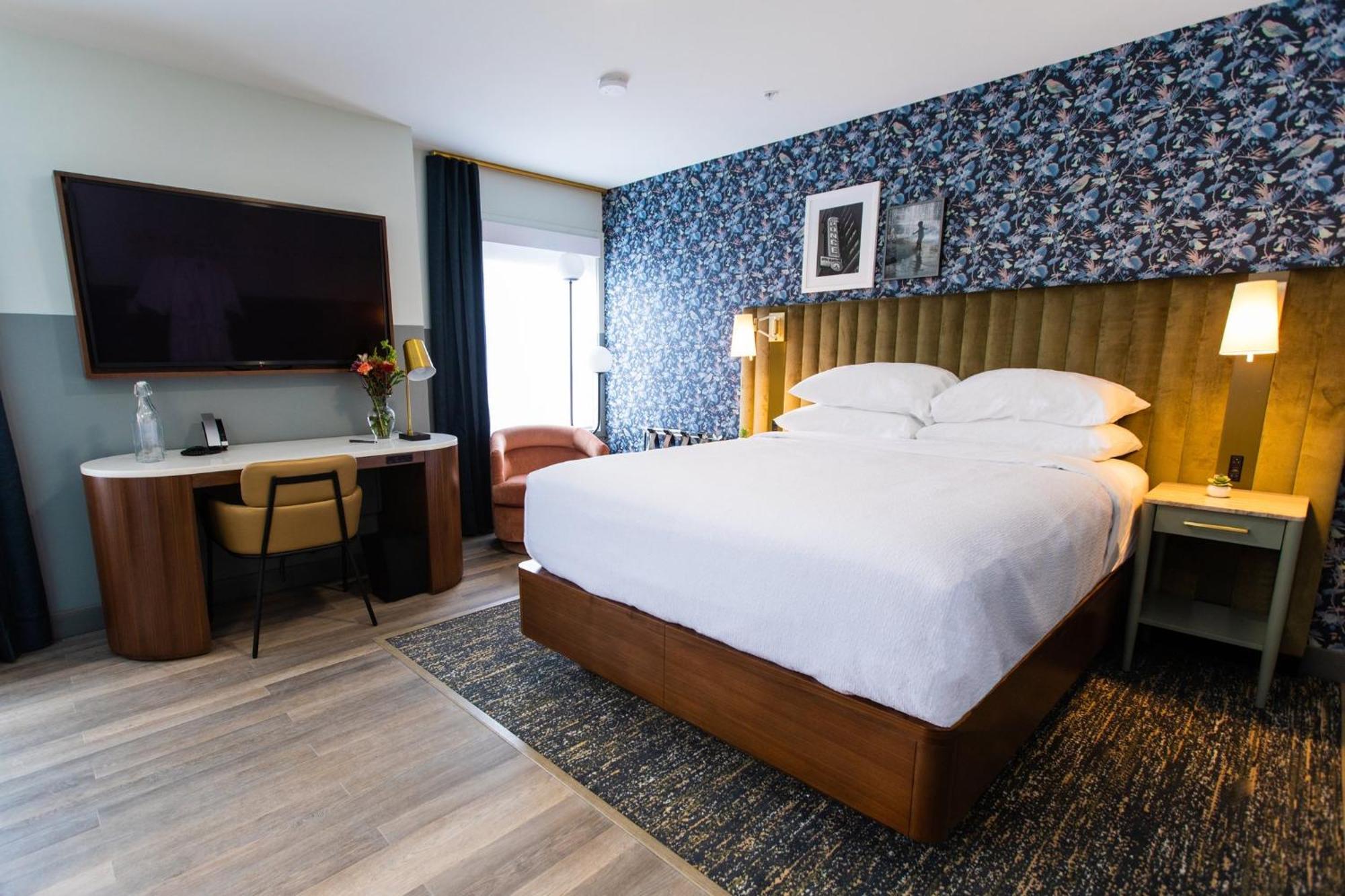 Отель Voco The Darwin - Atlanta Midtown By Ihg Экстерьер фото