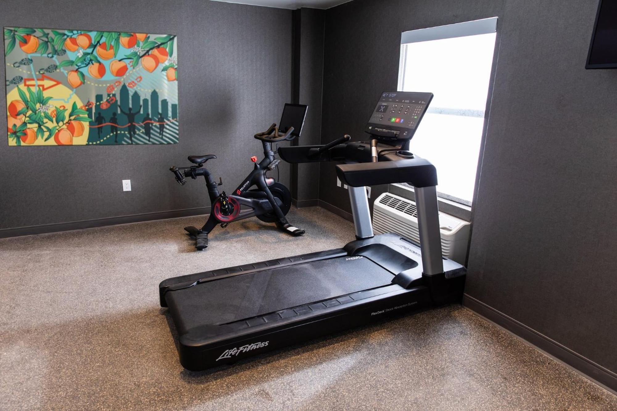 Отель Voco The Darwin - Atlanta Midtown By Ihg Экстерьер фото