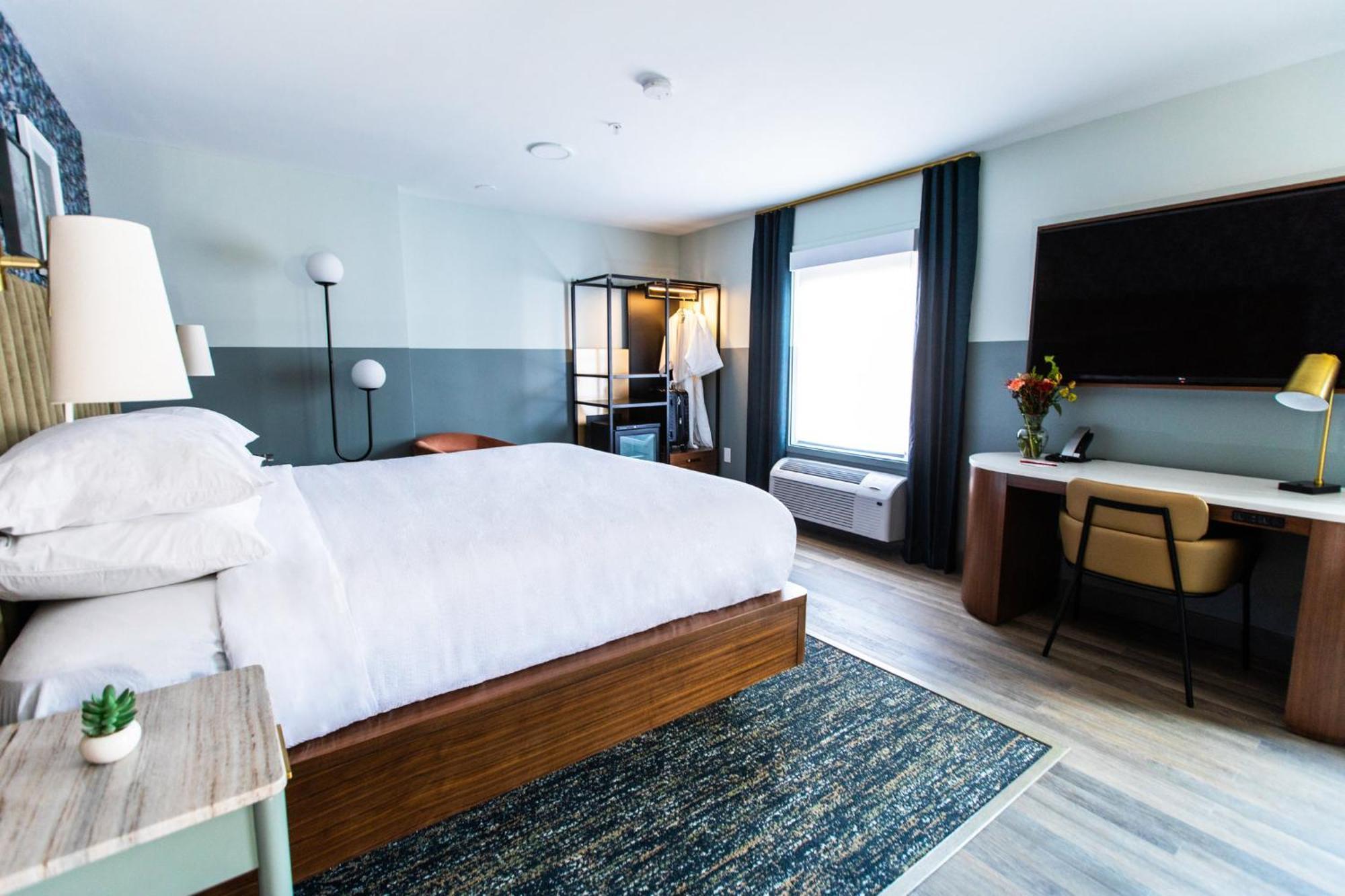 Отель Voco The Darwin - Atlanta Midtown By Ihg Экстерьер фото