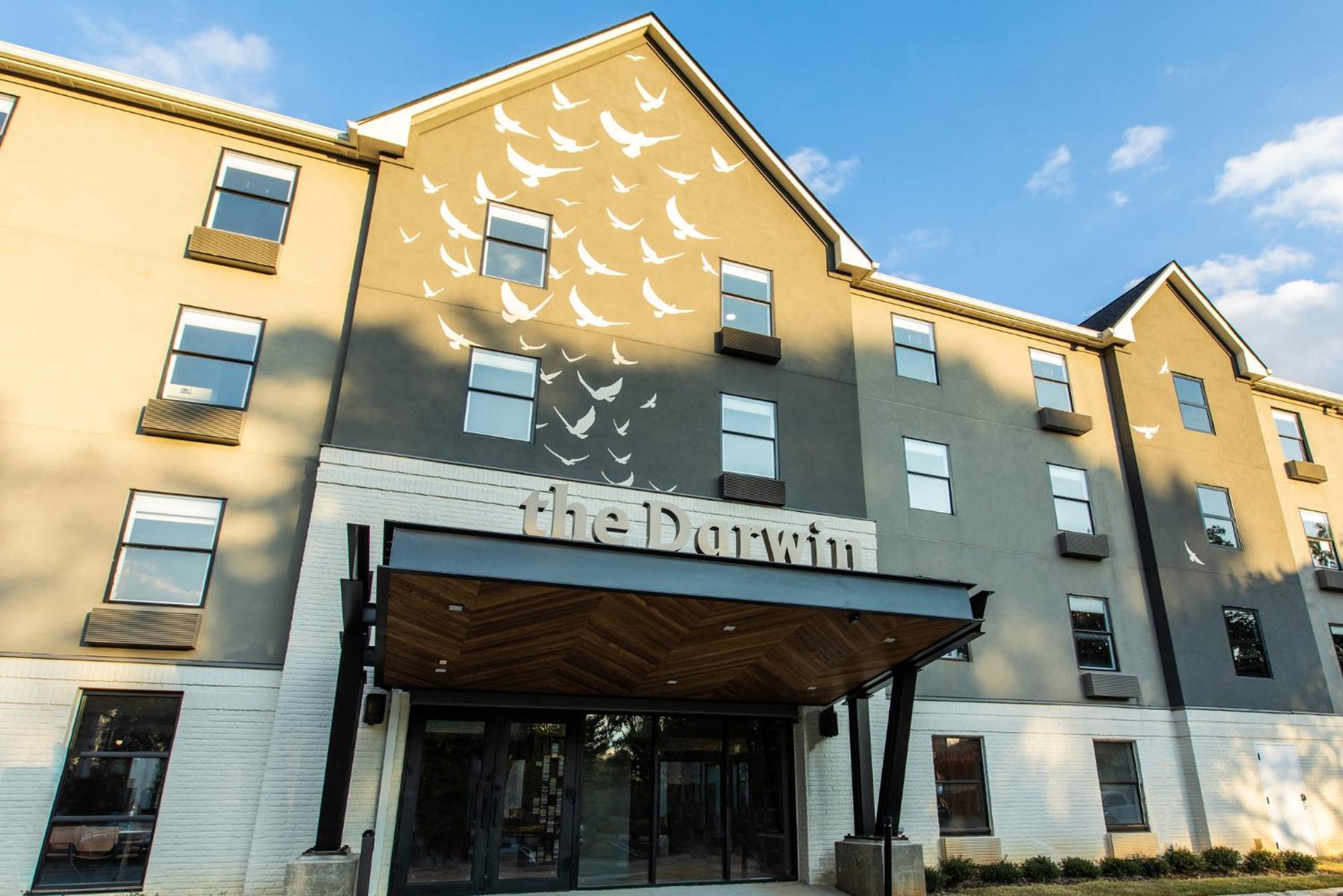 Отель Voco The Darwin - Atlanta Midtown By Ihg Экстерьер фото
