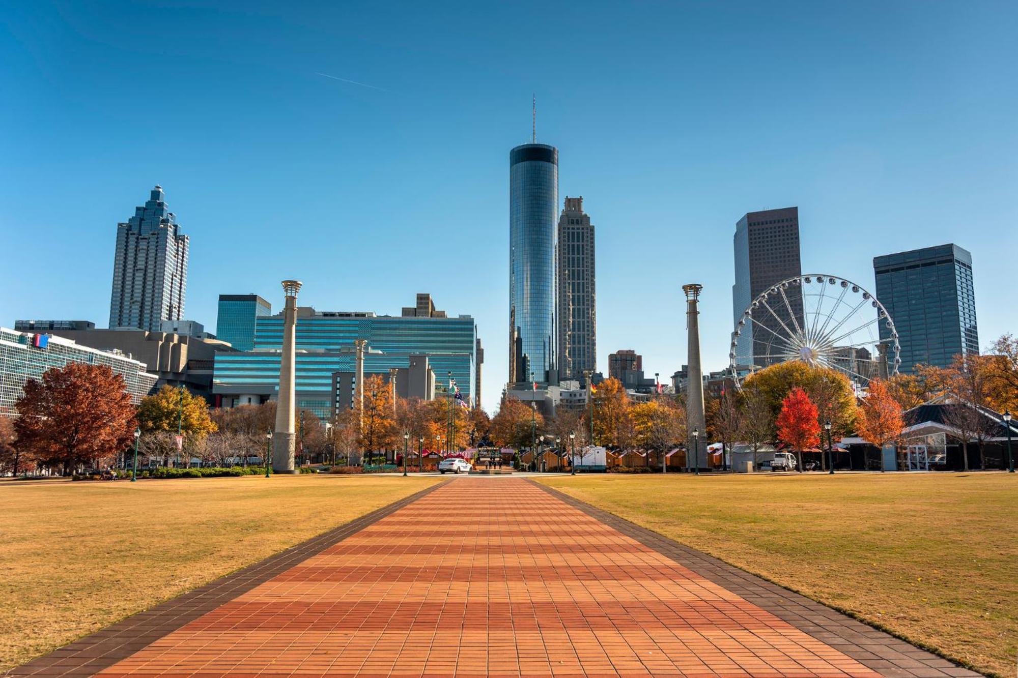 Отель Voco The Darwin - Atlanta Midtown By Ihg Экстерьер фото