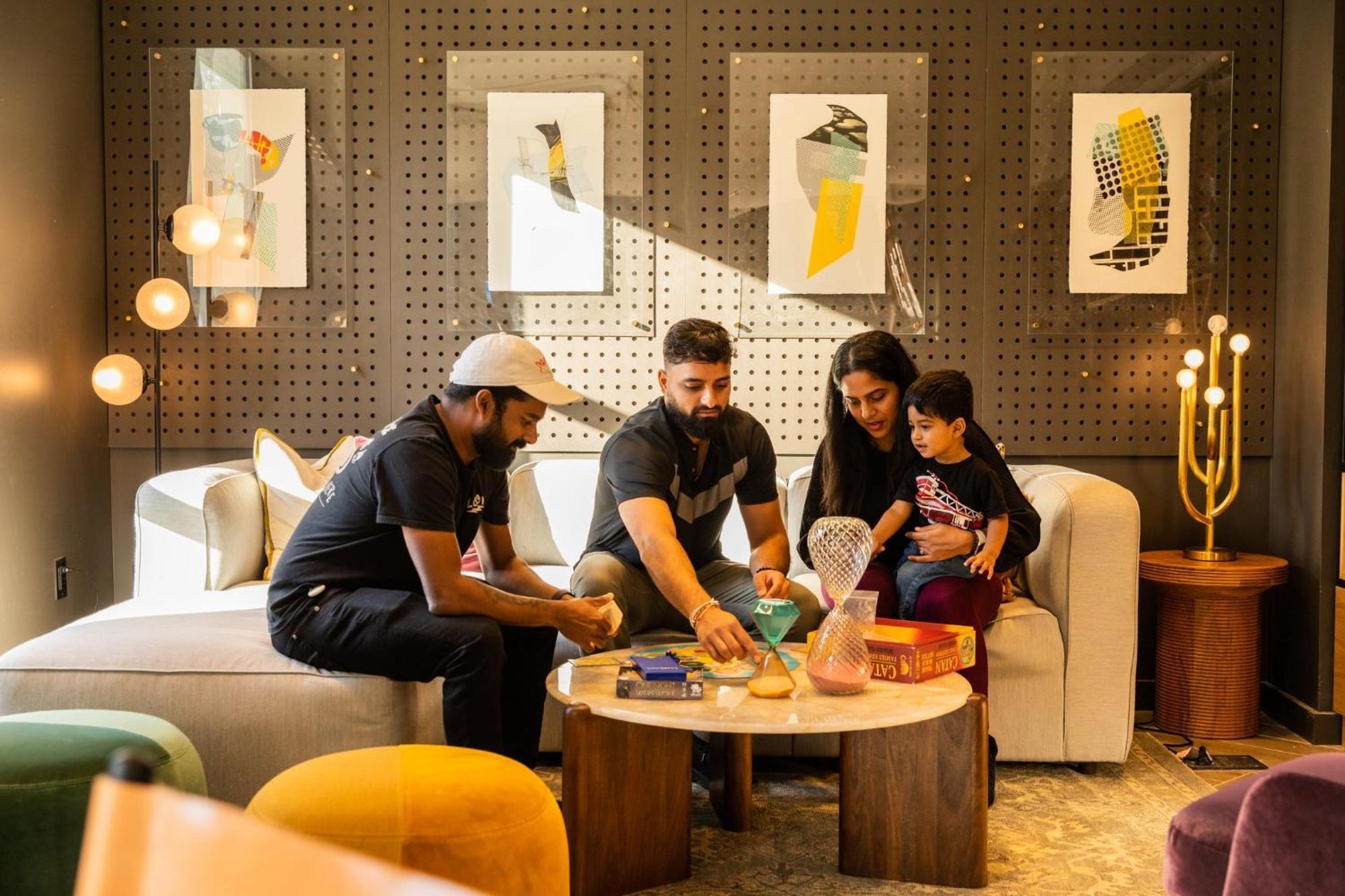 Отель Voco The Darwin - Atlanta Midtown By Ihg Экстерьер фото